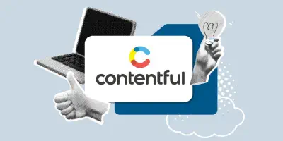 That's Contentful, a powerful headless CMS perfect for creating content