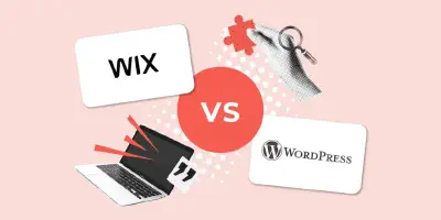 Wix vs WordPress